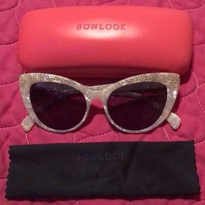 Keiko Bonlook Cat eye sunglasses